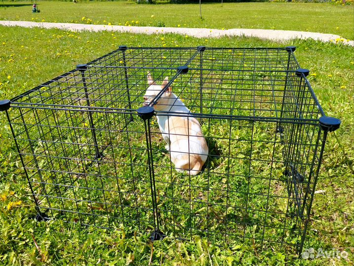 Клетка 70*70*35