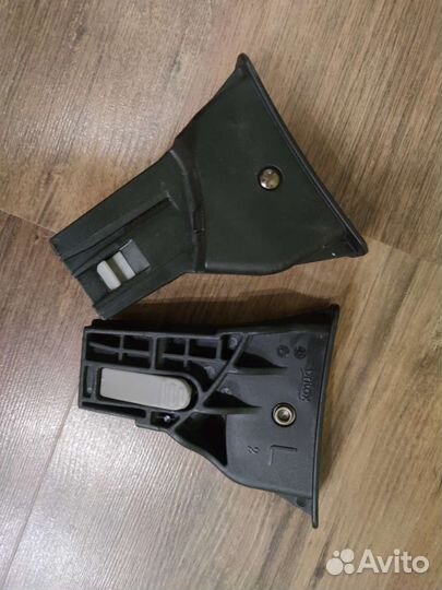 Переходники для автокресла remer и коляски britax