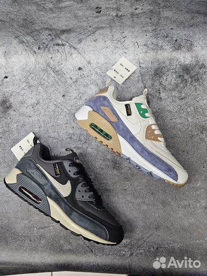 Кроссовки nike Air Max 90 женские