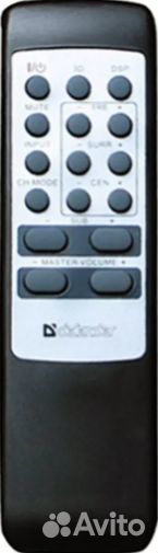 Пульт заменяющий Defender Hollywood 60