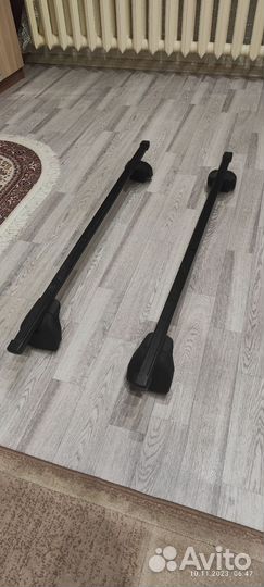 Багажник на крышу KIA ceed 2012-2015 г