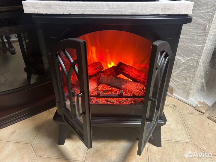 Электрокамин Barton