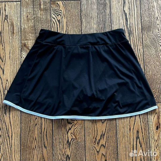 Теннисная юбка с шортами Asics