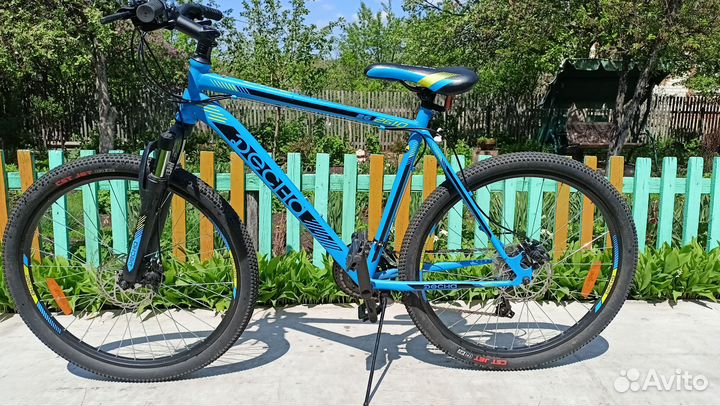 Велосипед взрослый скоростной Десна 2610