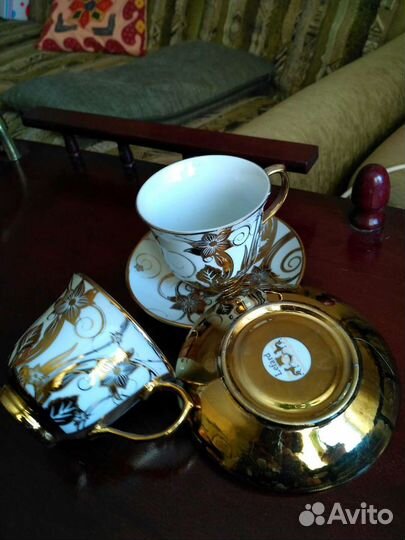 Чайная пара