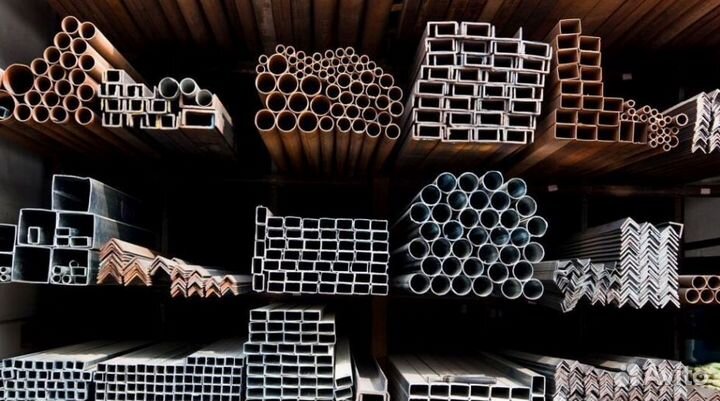 Арматура с плоским ребром RM-8810