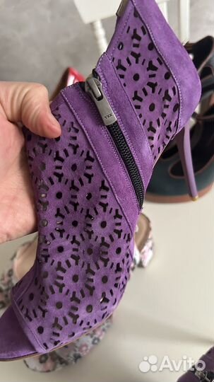 Туфли,босоножки (пакетом )