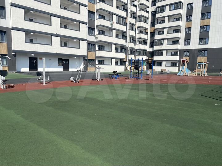 3-к. квартира, 85 м², 9/17 эт.