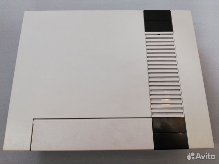 Dendy NES USA 1985г Оригинал