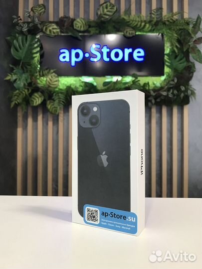 iPhone 13, 128 ГБ