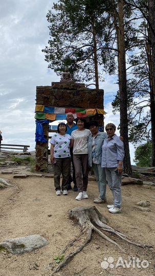 Экскурсии в Белокурихе