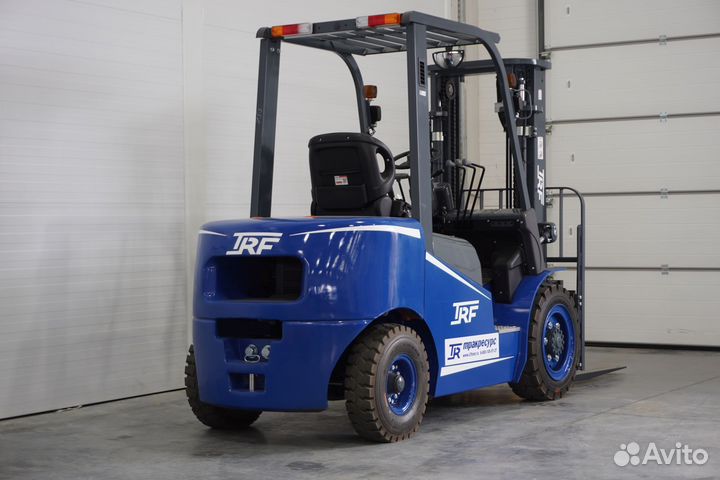 Вилочный погрузчик TRF G40Y-4K, 2023