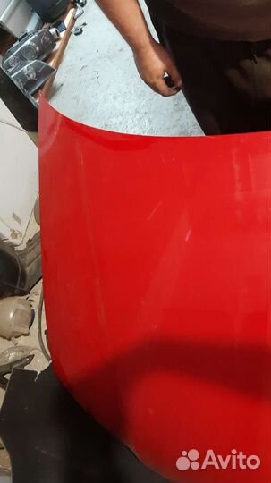 Капот ауди а3 8п