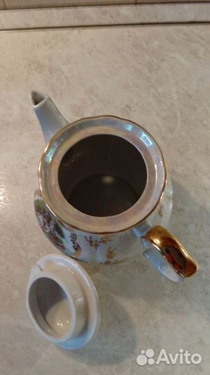 Чайный сервиз Мадонна