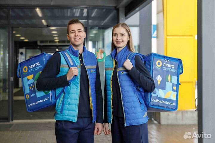 Автокурьер (Ленинский пр-кт)