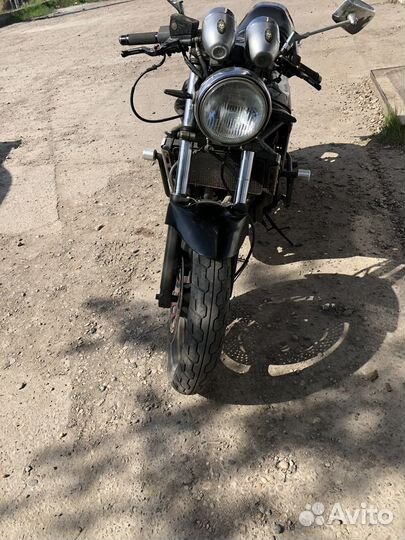 Продам Suzuki Bandit 400 GSF400V красноголовый
