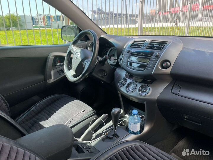 Toyota RAV4 2.0 CVT, 2011, 184 510 км