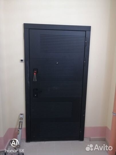 Дверь металлическая