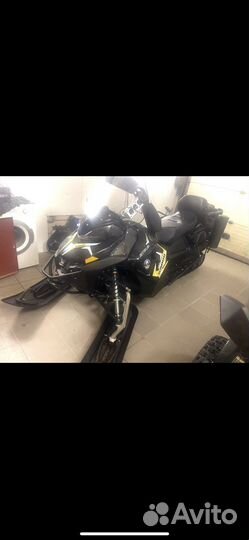 Снегоход stels витязь 800 бу