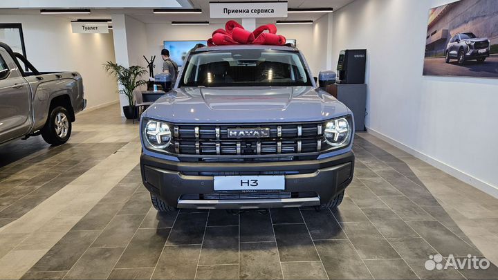 Haval H3 1.5 AMT, 2024