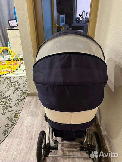 Детские коляски 2в1 бу
