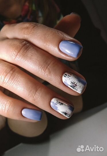 Маникюр Педикюр Наращивание ногтей