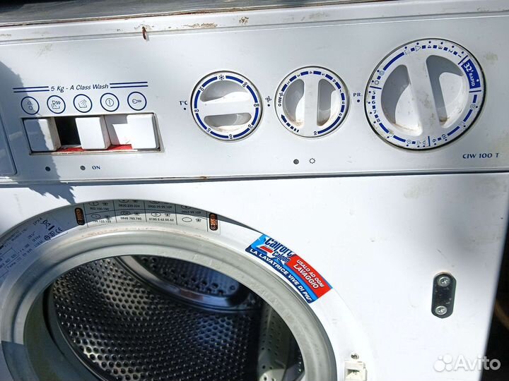 Запчасти от стиральной машины Candy CIW 100T