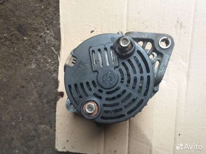 Генератор Хайма 3 1.8 2011г