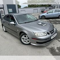 Saab 9-3 2.0 MT, 2004, 240 000 км, с пробегом, цена 495 000 руб.