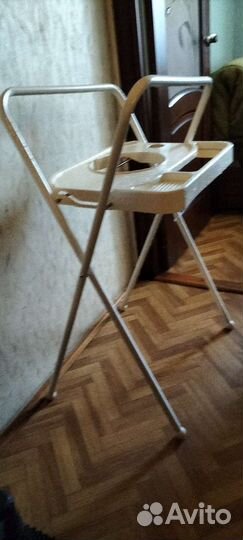 Подставка под детскую ванночку