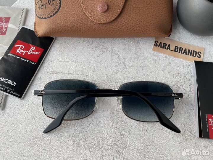 Солнцезащитные очки ray ban новинка