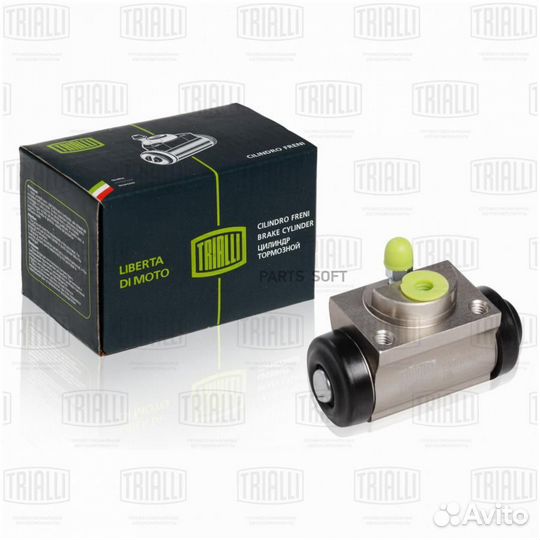 Trialli CF1042 Цилиндр тормозной рабочий зад