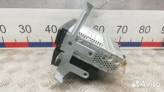 Магнитола nissan almera N16 (NDN36I401)