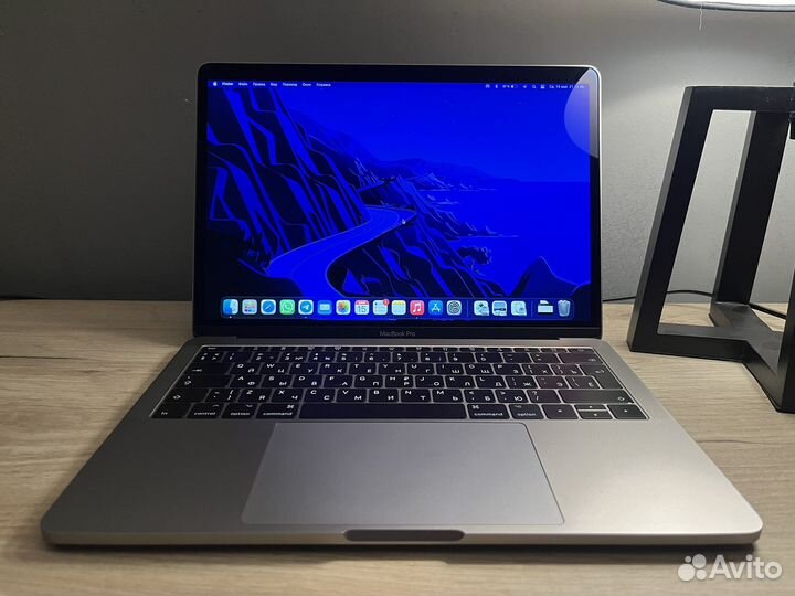 Apple MacBook Pro 13 retina 2017