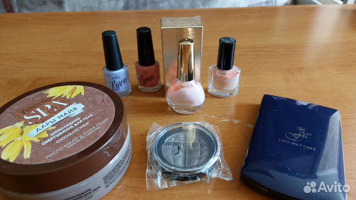 Набор косметических средств