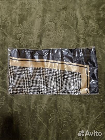 Шелковый платок