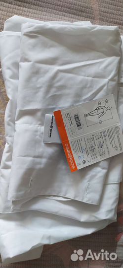 Медицинский халат