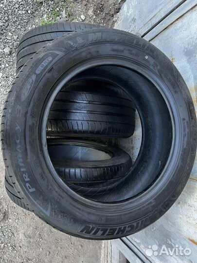 Michelin Primacy 3 ZP 225/55 R17 97Y