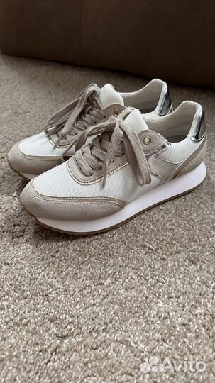 Кроссовки geox