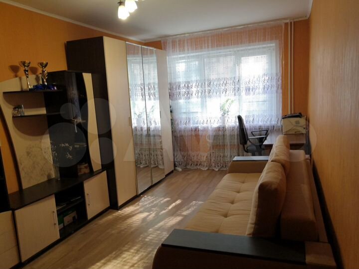 2-к. квартира, 47,4 м², 3/5 эт.