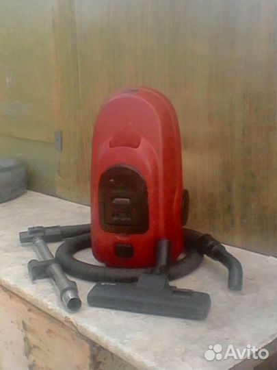Пылесос 