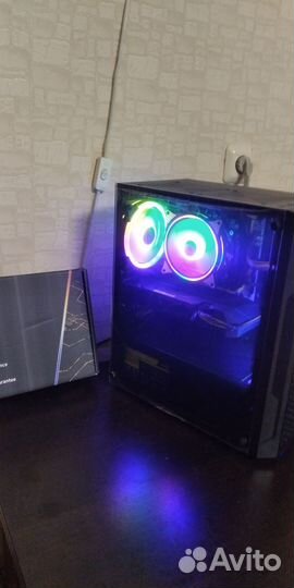 Игровой пк GTX1660 Super