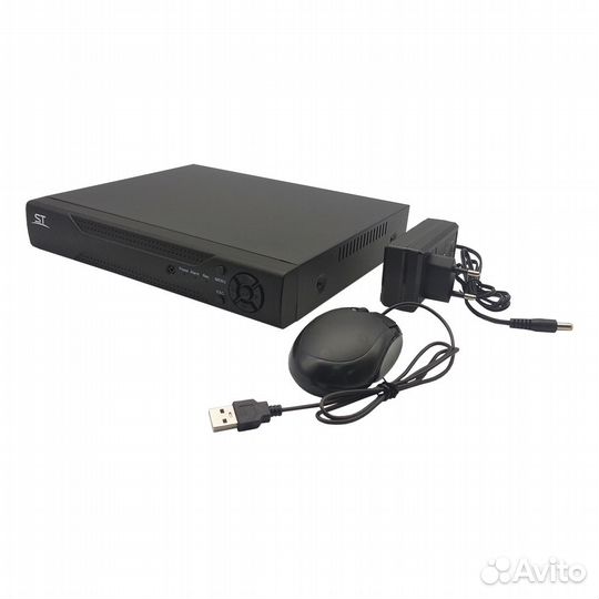 Комплект видеонаблюдения