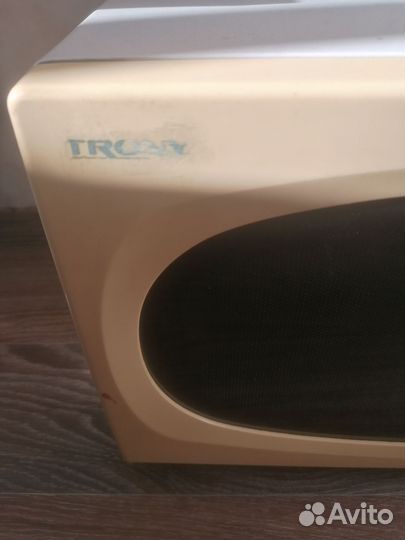 Микроволновка бу рабочая