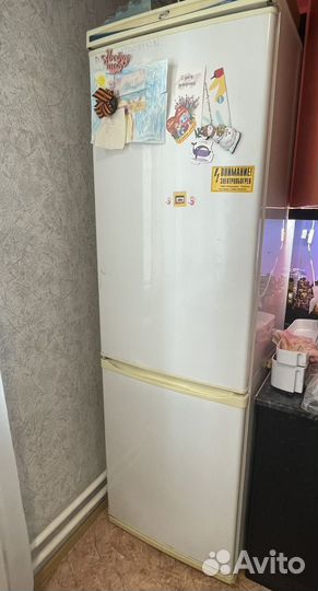 Холодильник бу