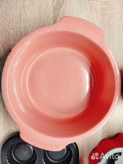 Набор посуды для духовки, выпечки