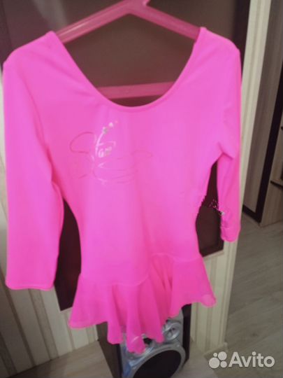 Купальник гимнастический