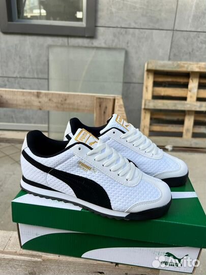 Кроссовки puma