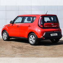 Kia Soul 1.6 AT, 2015, 111 450 км, с пробегом, цена 1 479 000 руб.