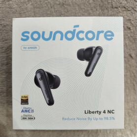 Anker soundcore liberty 4 nc